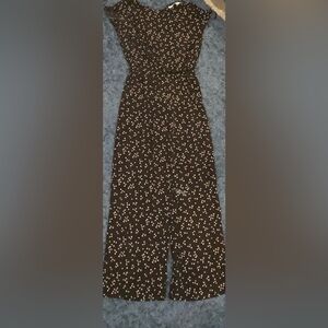 H&M Girl’s Floral Jumpsuit